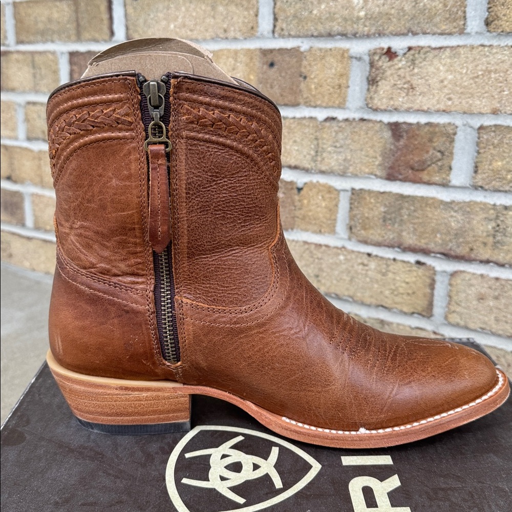 Ariat Legacy R Toe Boot - Picture 4 of 11